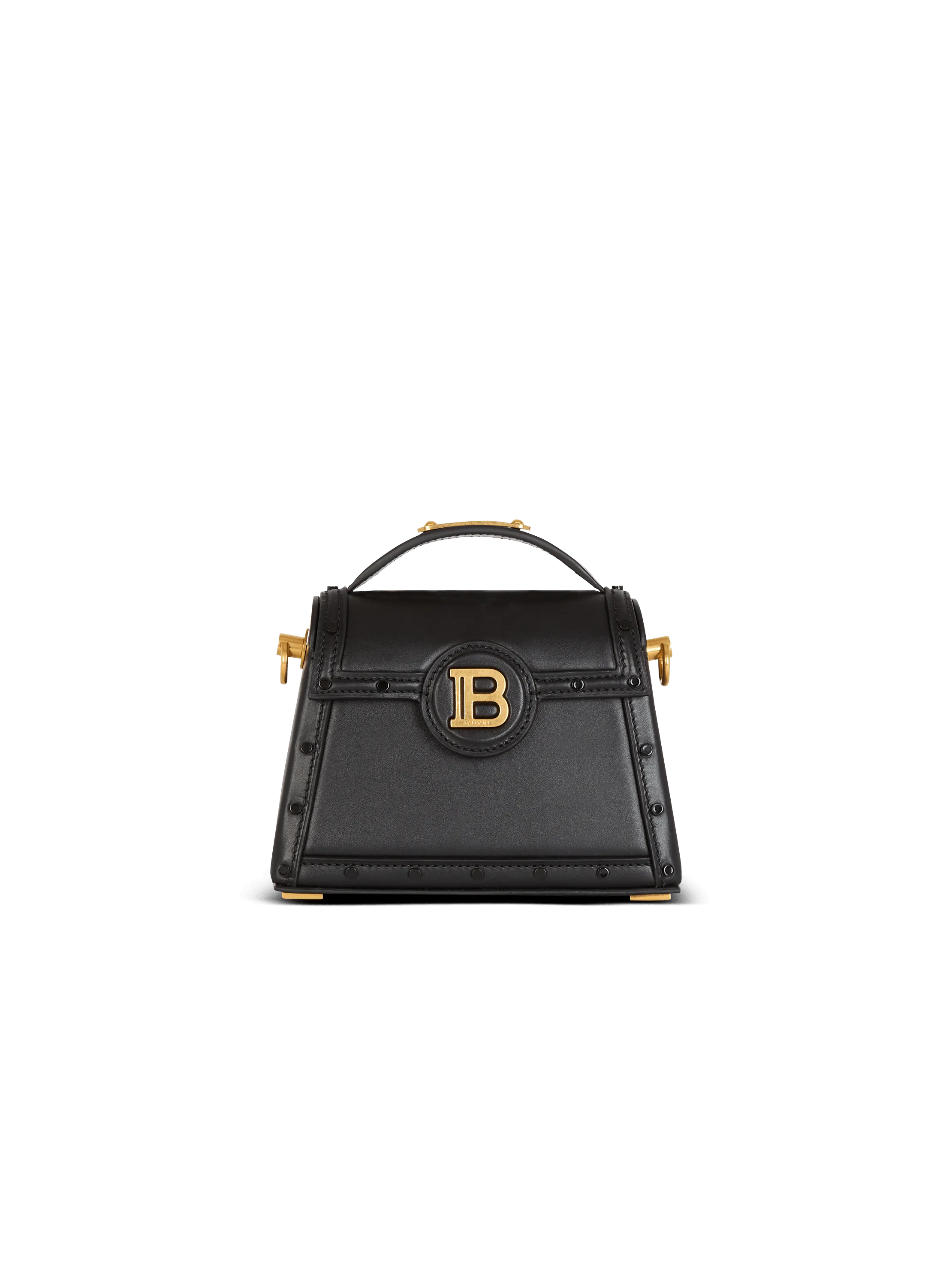 B-Buzz Dynasty Small Leather Bag