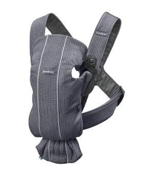 Baby Carrier Mini 3D Mesh - Anthracite