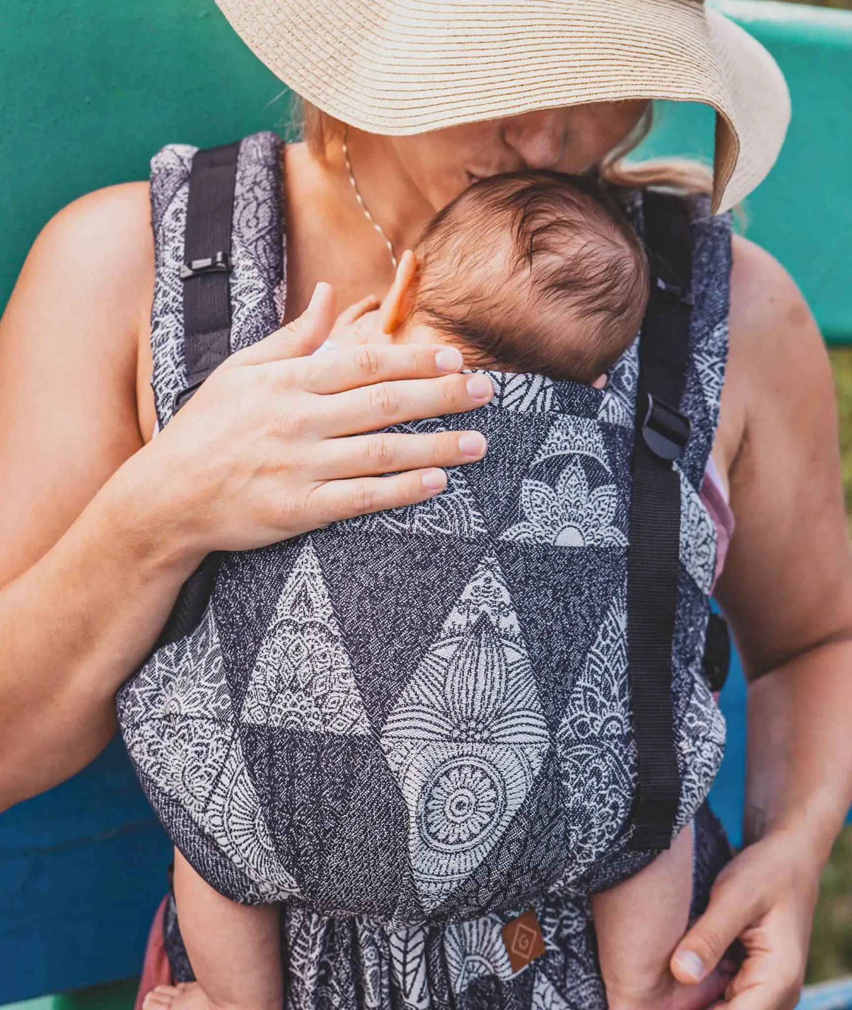 Baby carrier | Pattern