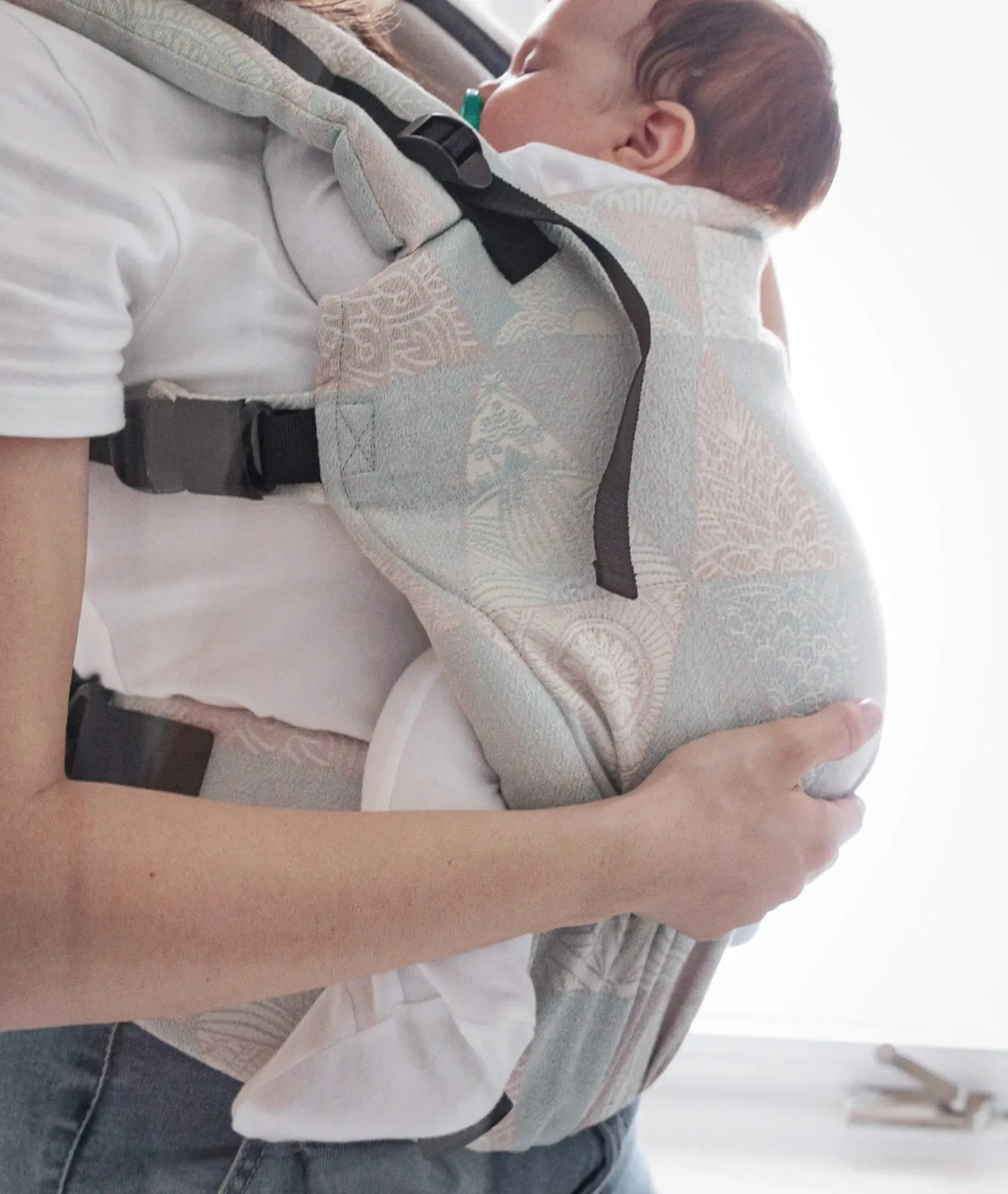 Baby carrier | Pattern