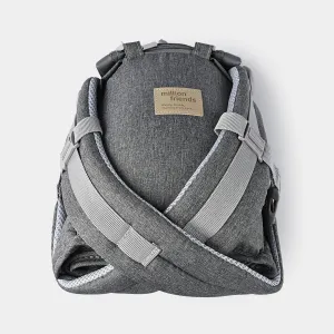 Baby Carry Carrier Belt | GREY