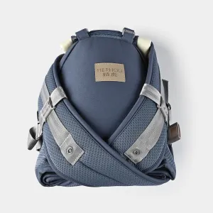 Baby Carry Carrier Belt | Light Blue