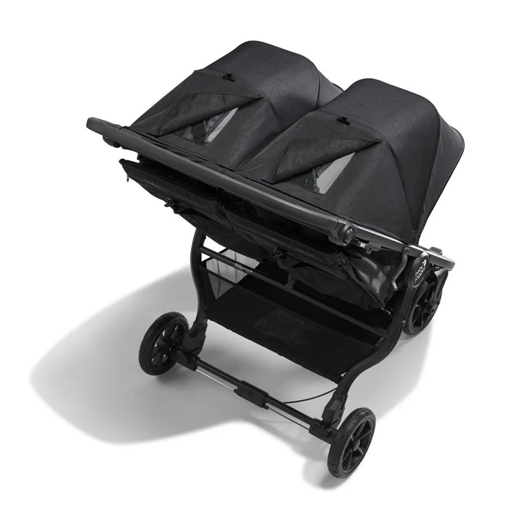 Baby Jogger City Mini GT2 Double (Opulent Black)