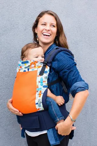 Baby Tula Mesh Coast Baby Carrier