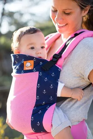 Baby Tula Mesh Coast Baby Carrier