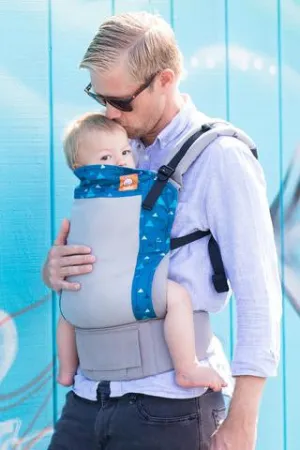 Baby Tula Mesh Coast Baby Carrier