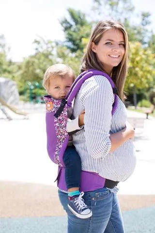 Baby Tula Mesh Coast Baby Carrier