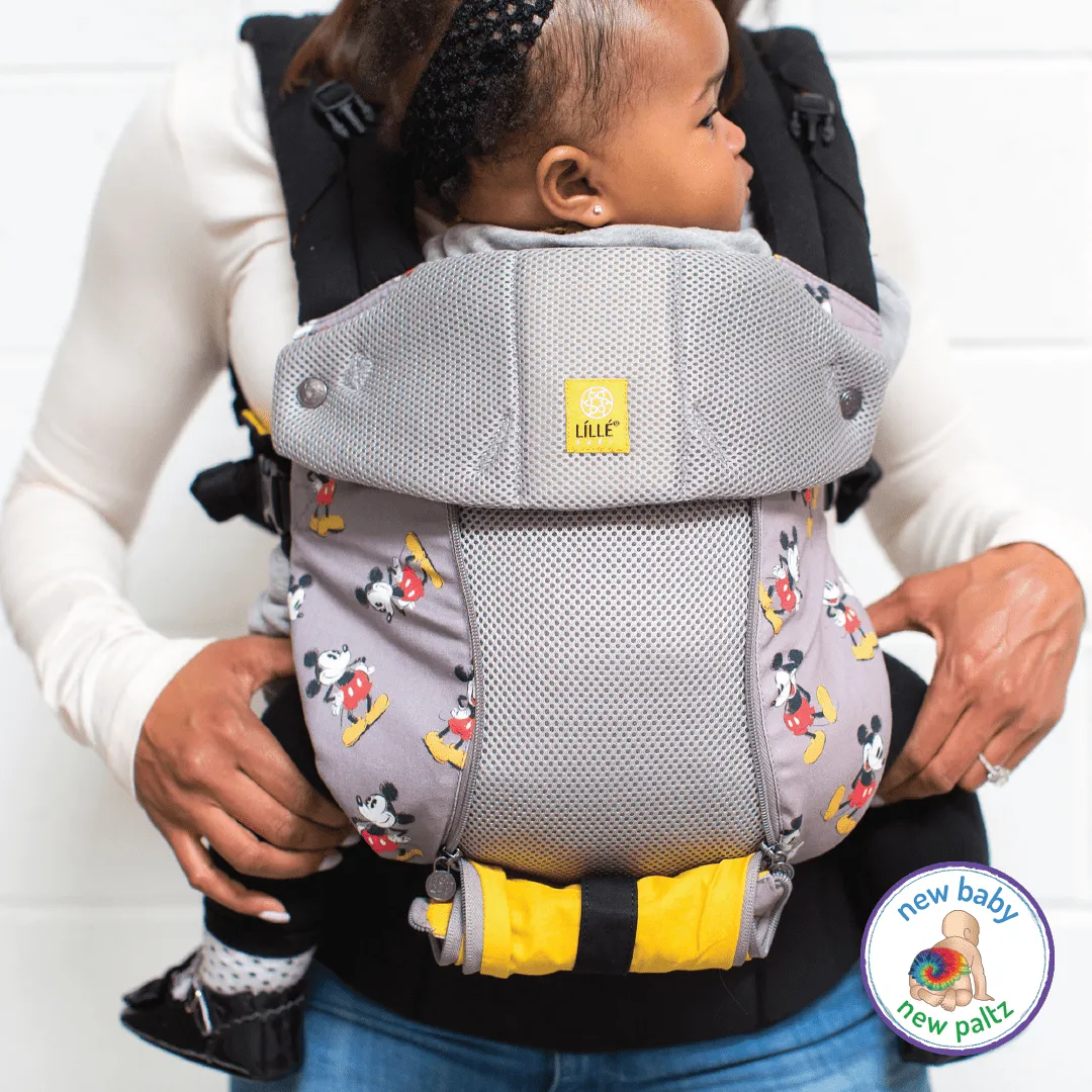 Baby Wearing and Baby Carrier Consultation