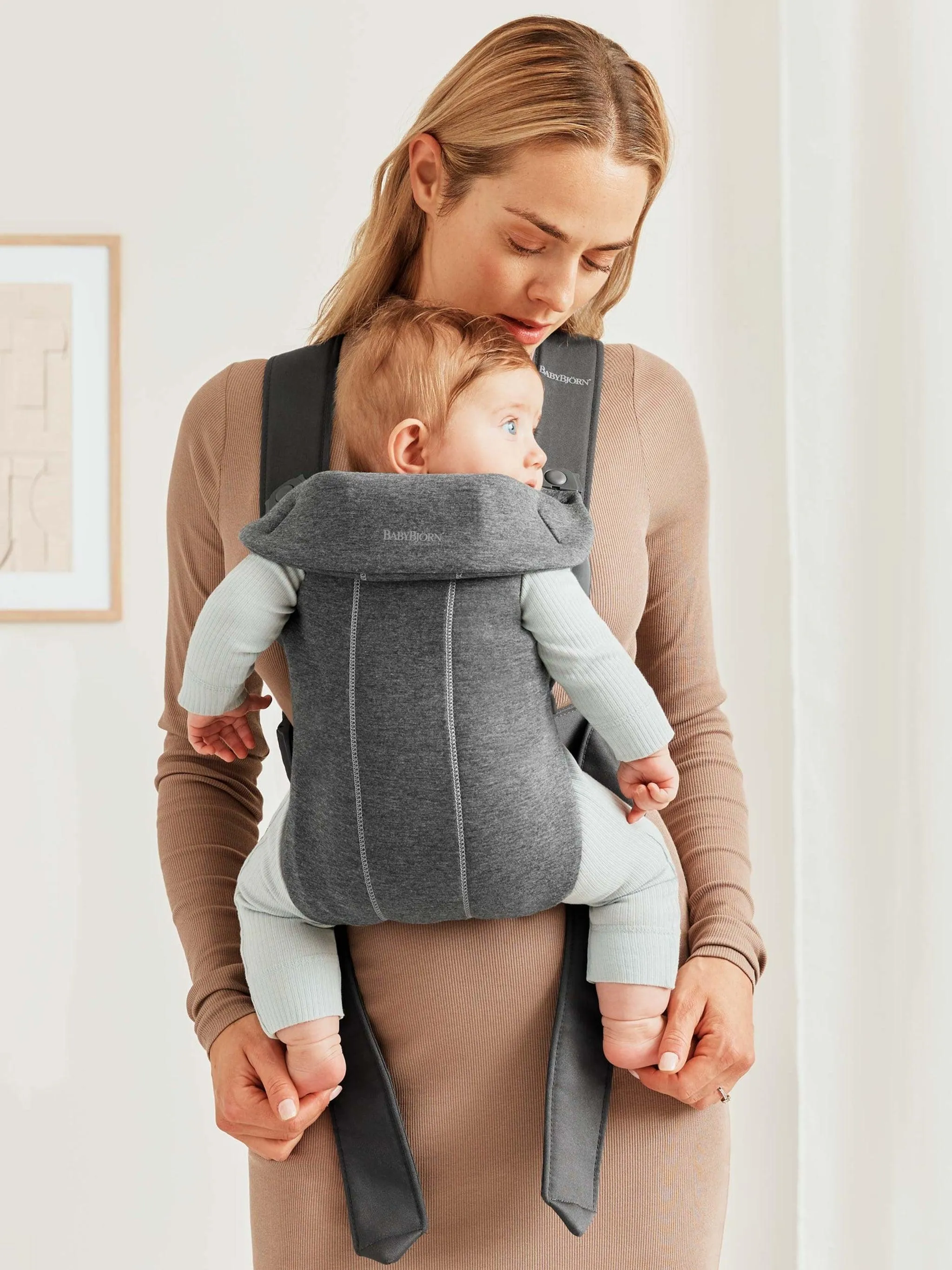 BabyBjorn Baby Carrier Mini