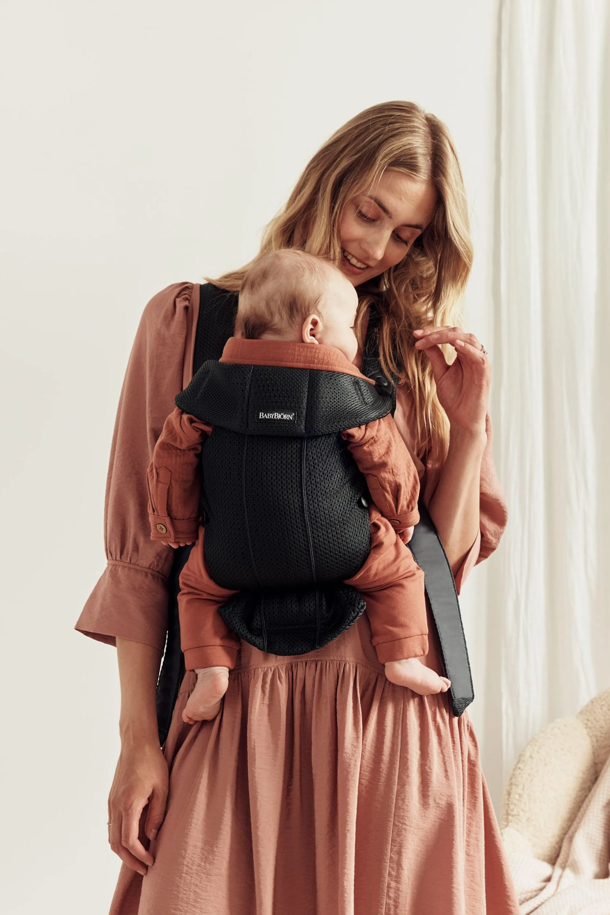 BabyBjorn Baby Carrier Mini