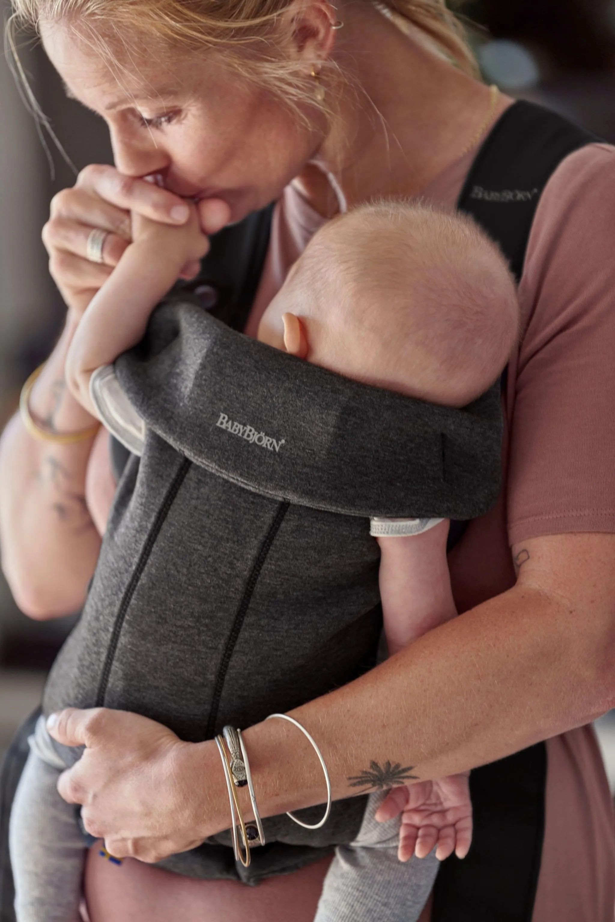 BabyBjorn Baby Carrier Mini