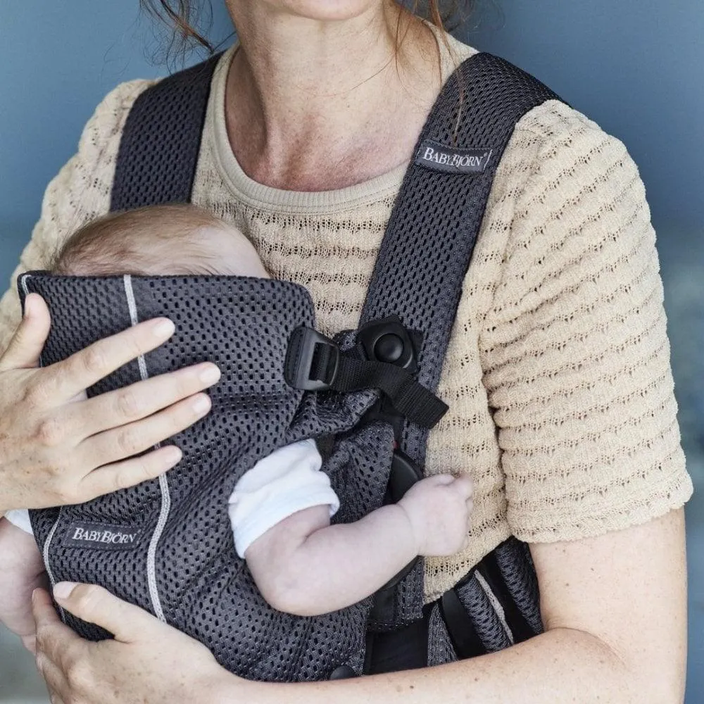 BabyBjorn Baby Carrier Mini