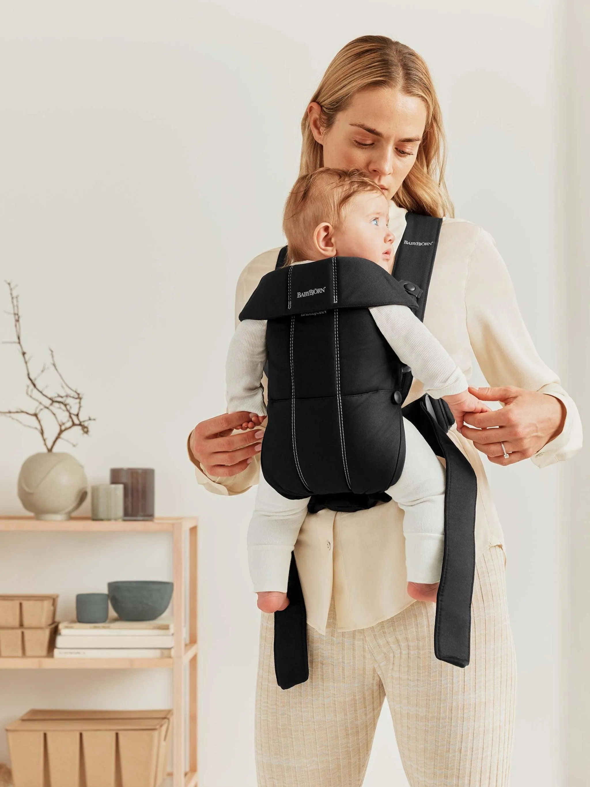 BabyBjorn Baby Carrier Mini