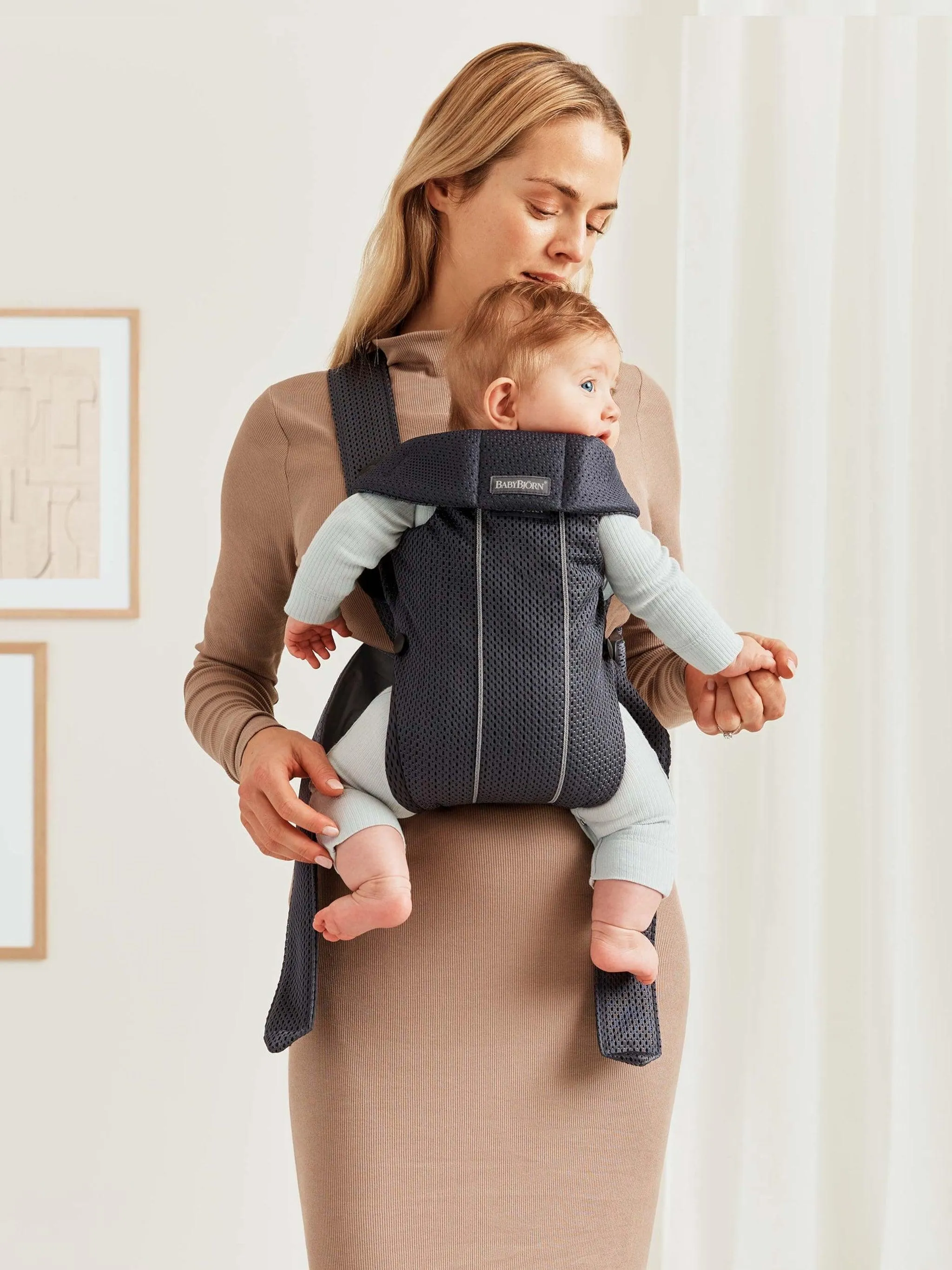 BabyBjorn Baby Carrier Mini