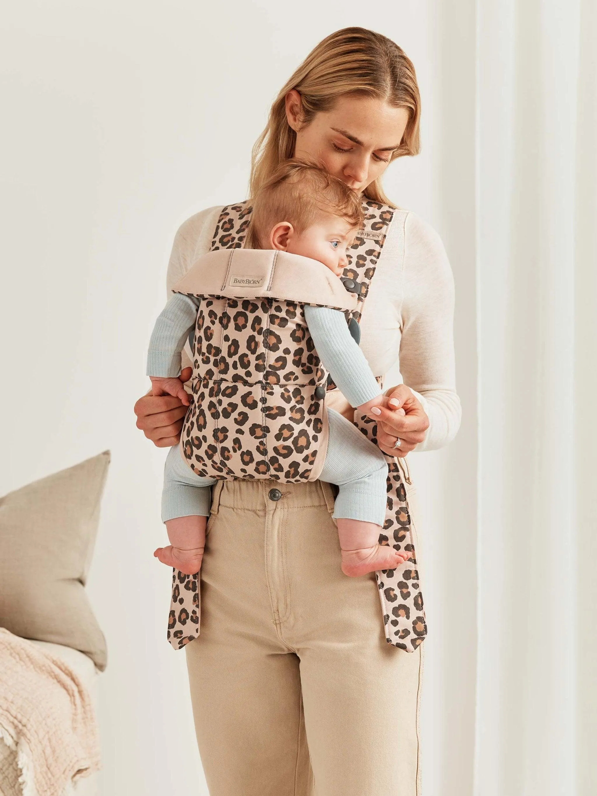 BabyBjorn Baby Carrier Mini