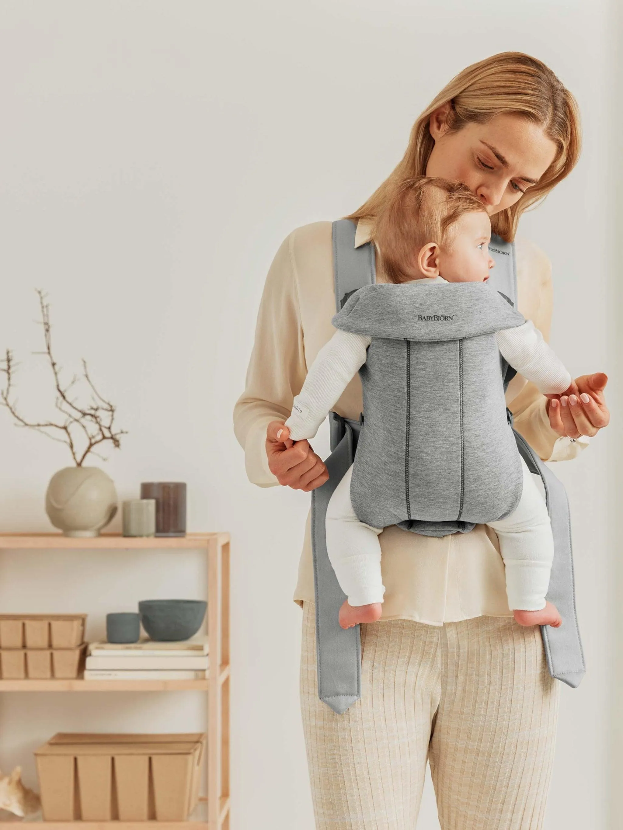 BabyBjorn Baby Carrier Mini