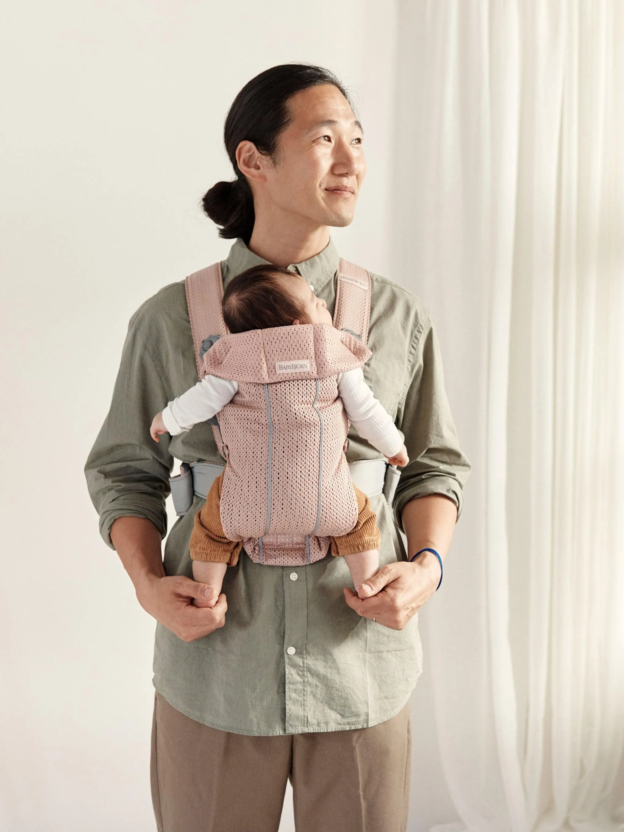 BabyBjorn Baby Carrier Mini