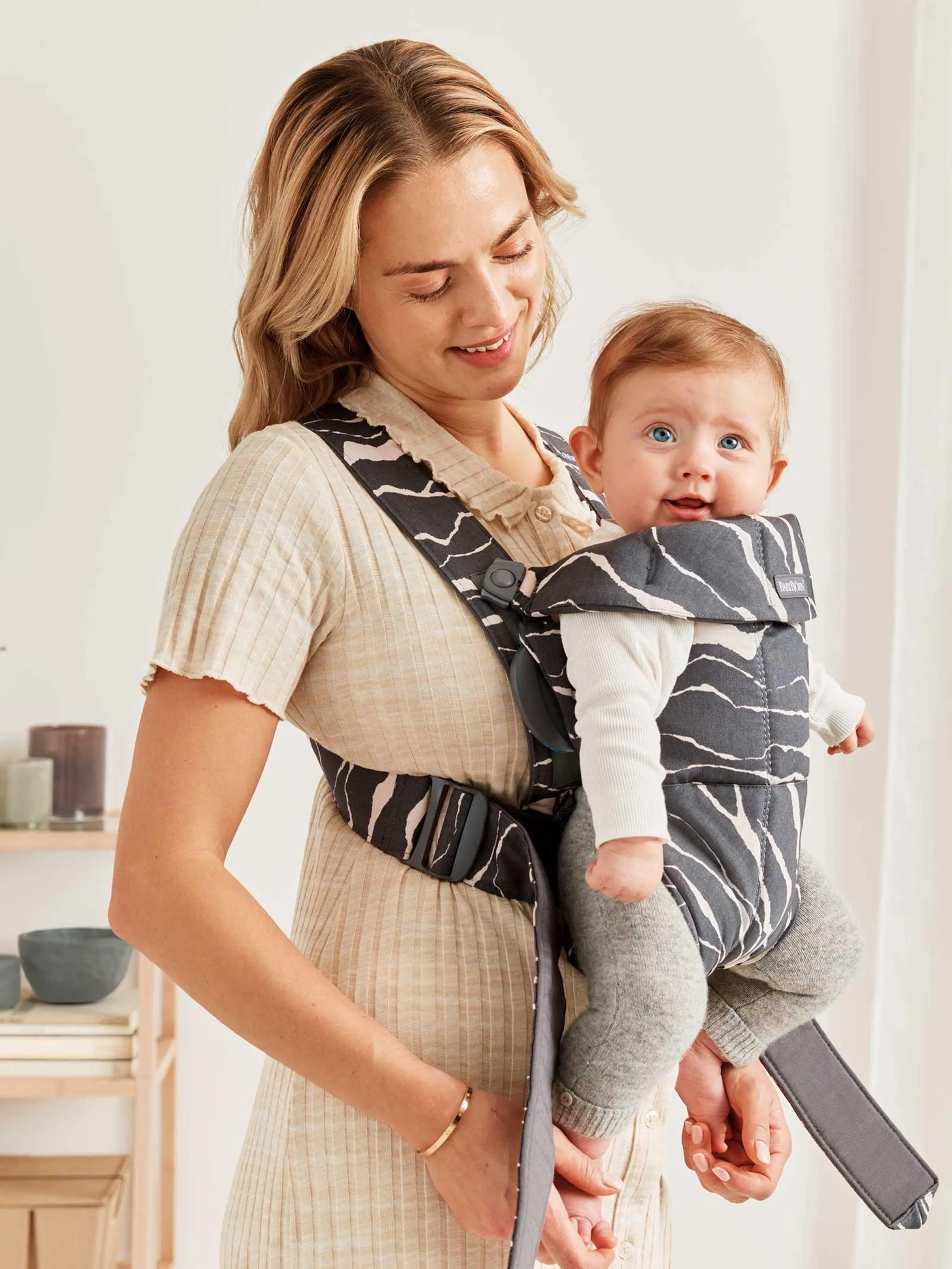 BabyBjorn Baby Carrier Mini