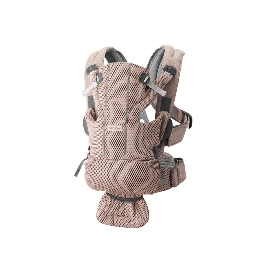 BabyBjorn Move 3D Mesh Baby Carrier - 5 Color