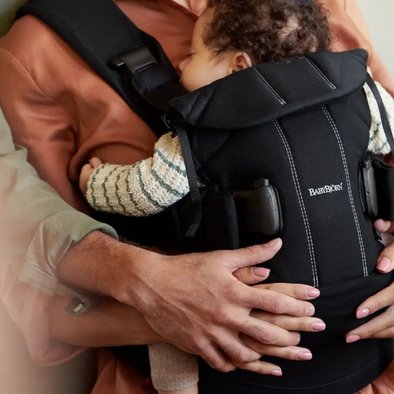 BabyBjorn One Carrier Cotton