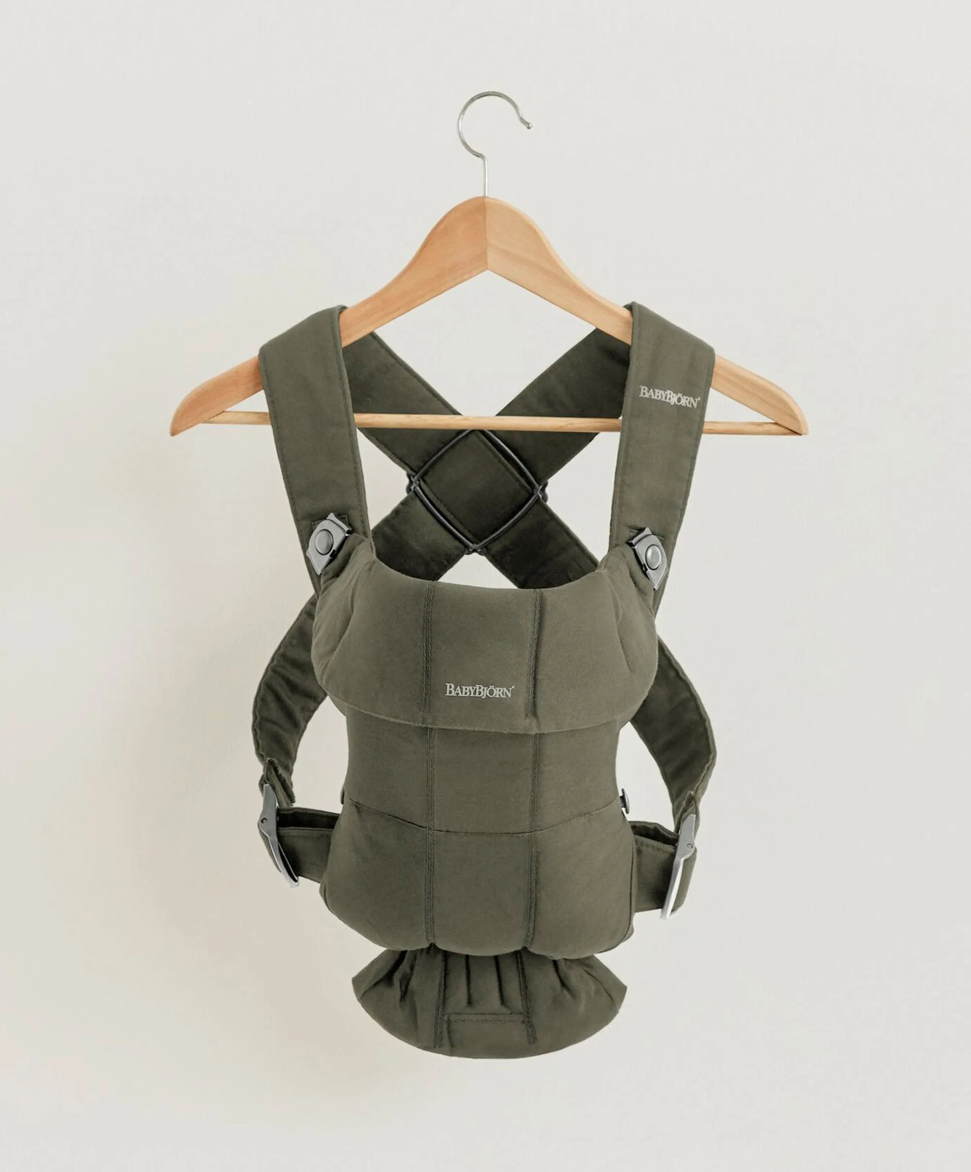 BabyBjörn Baby Carrier Mini - Dark Green