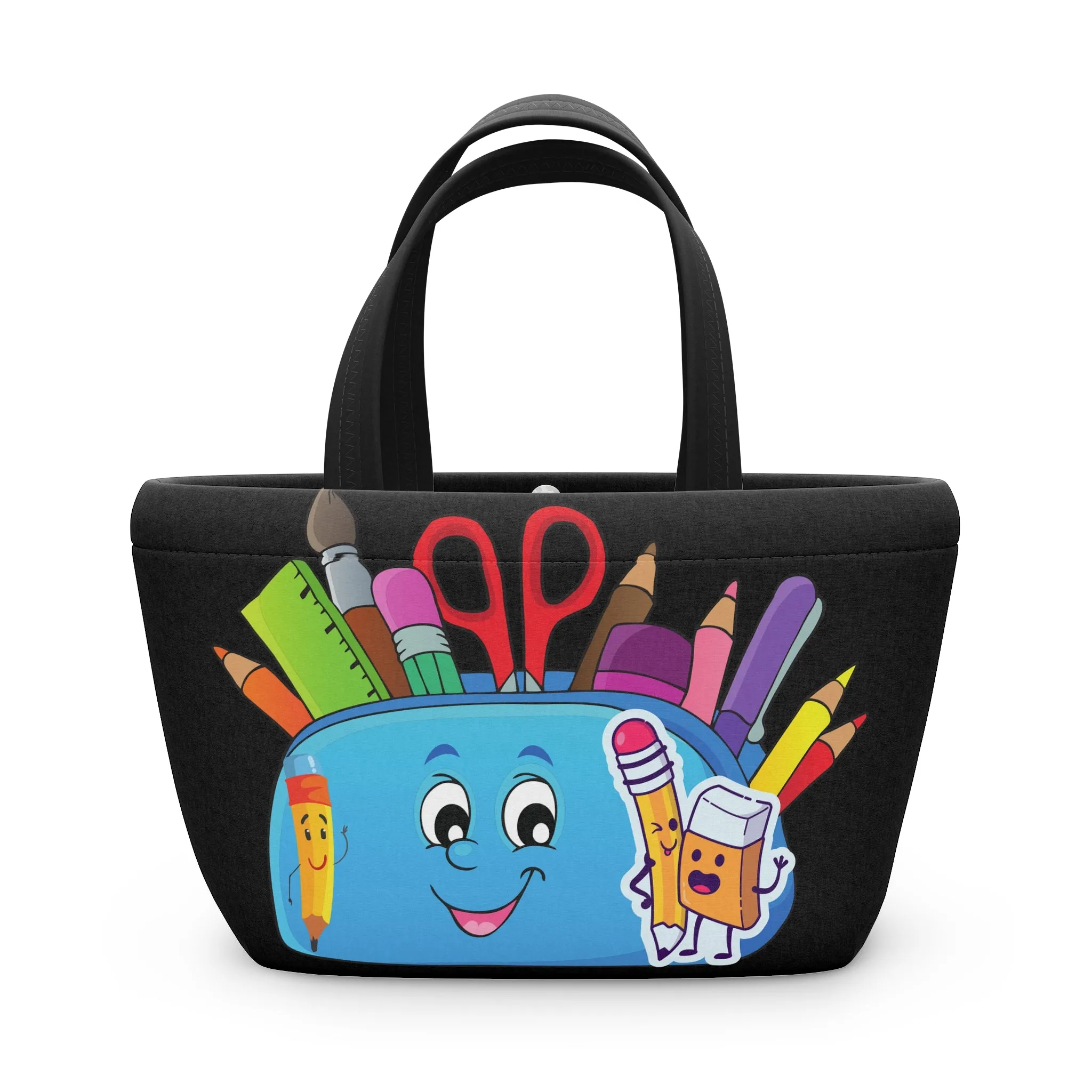 Back To School Lunch Bag