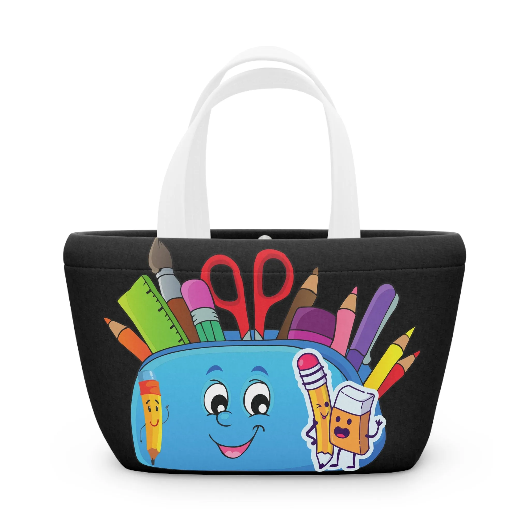 Back To School Lunch Bag