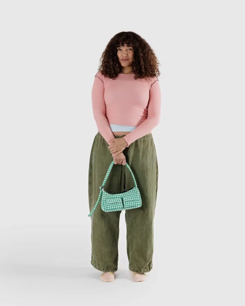 Baggu Cargo Shoulder Bag