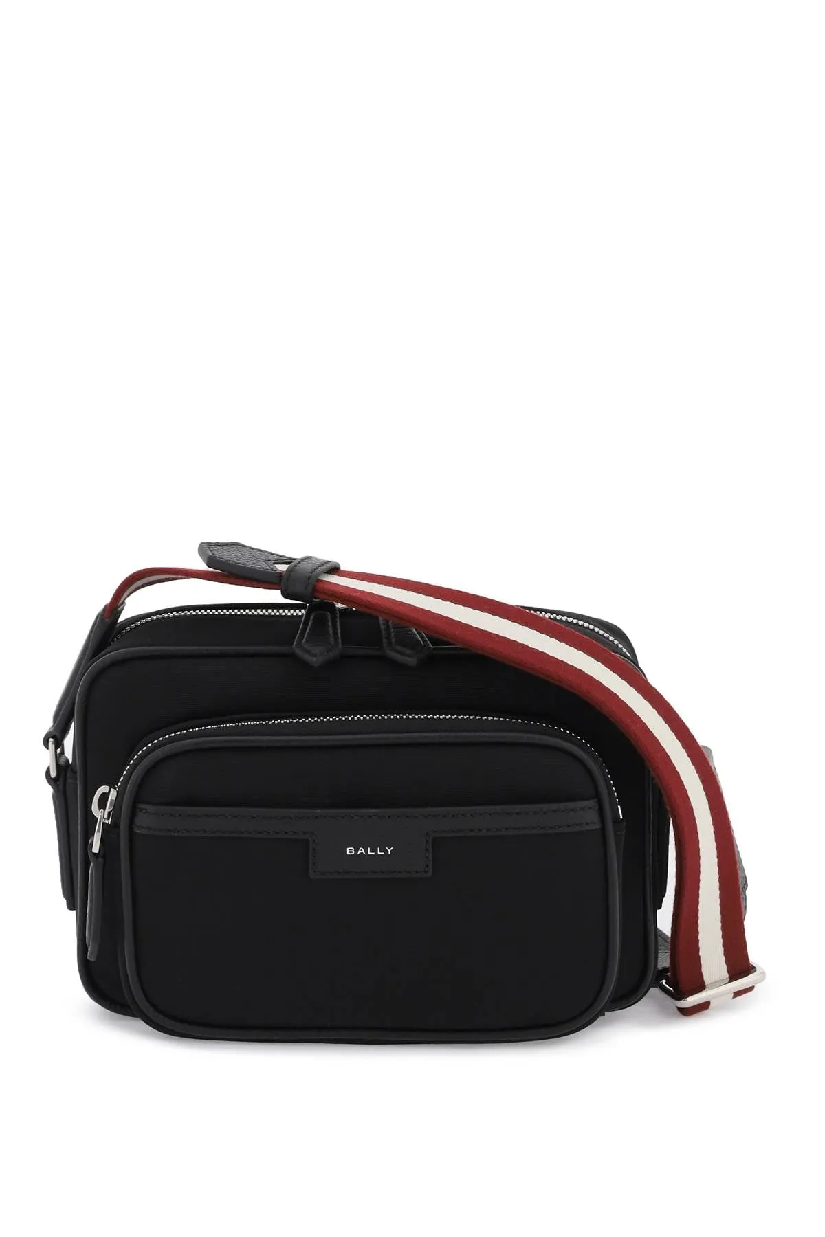 Bally nylon crossbody bag