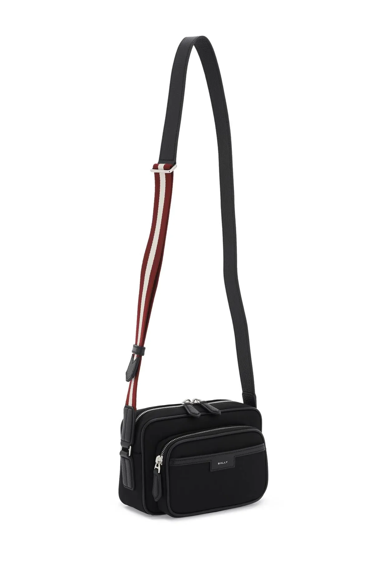 Bally nylon crossbody bag