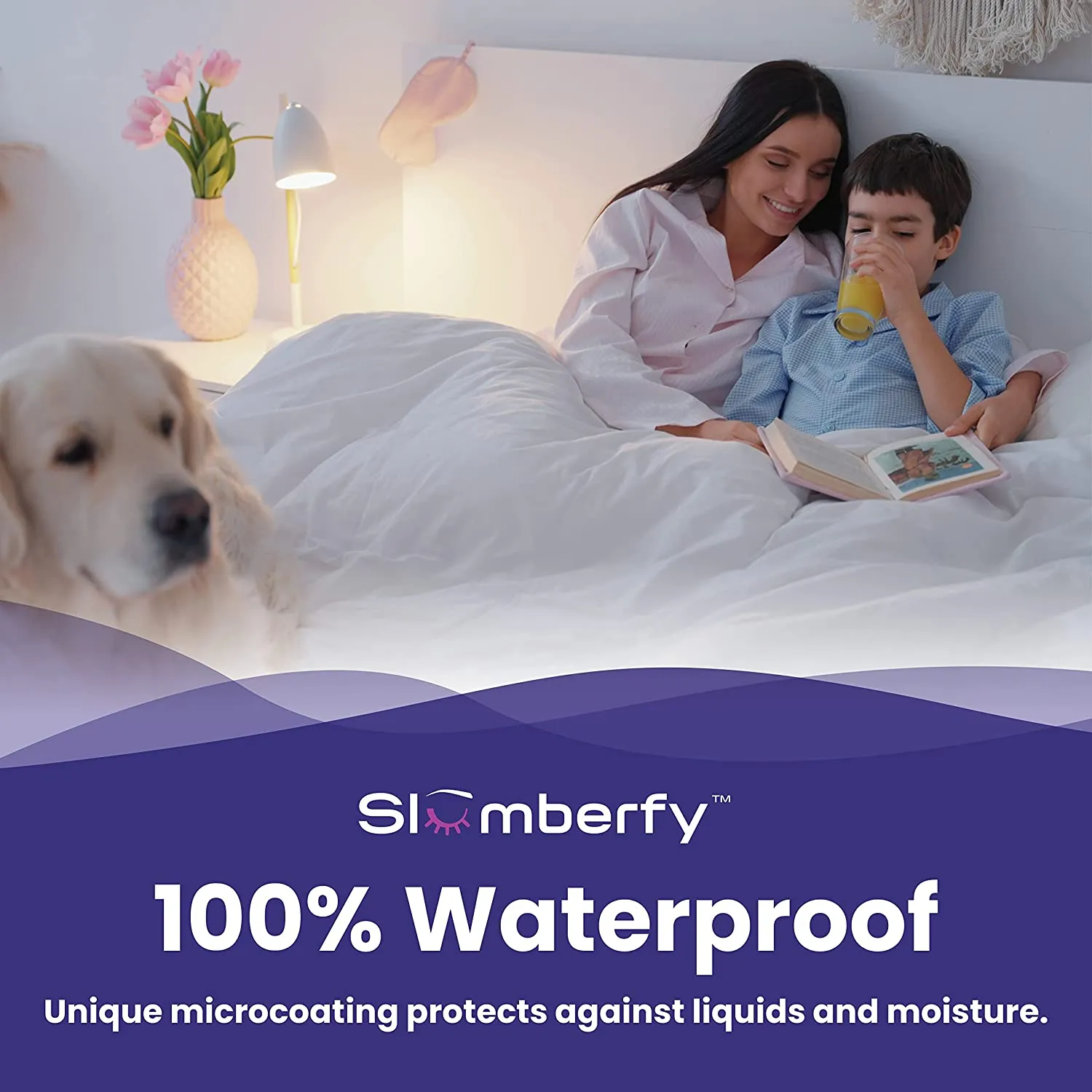 Bamboo Mattress Protector