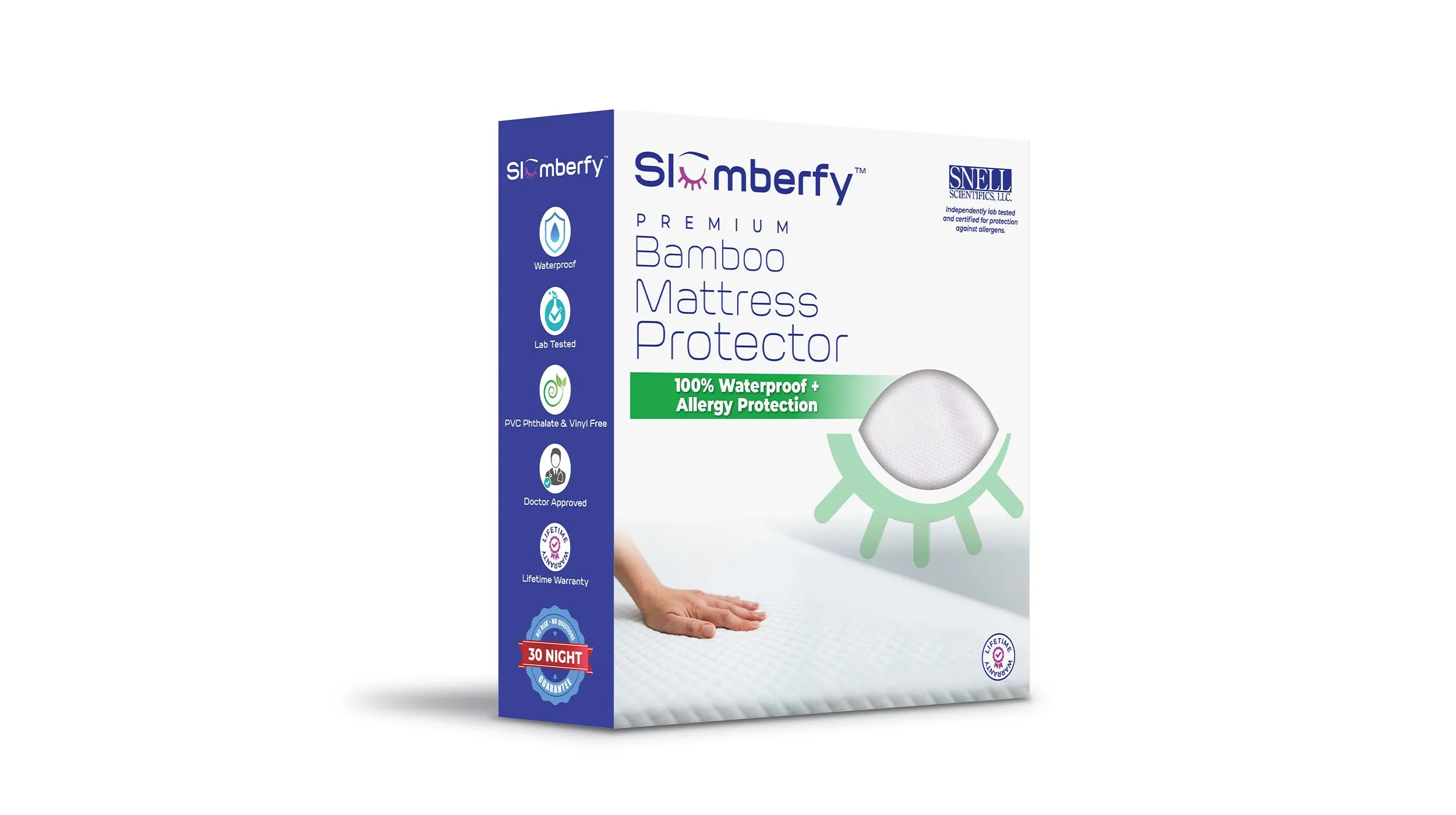 Bamboo Mattress Protector