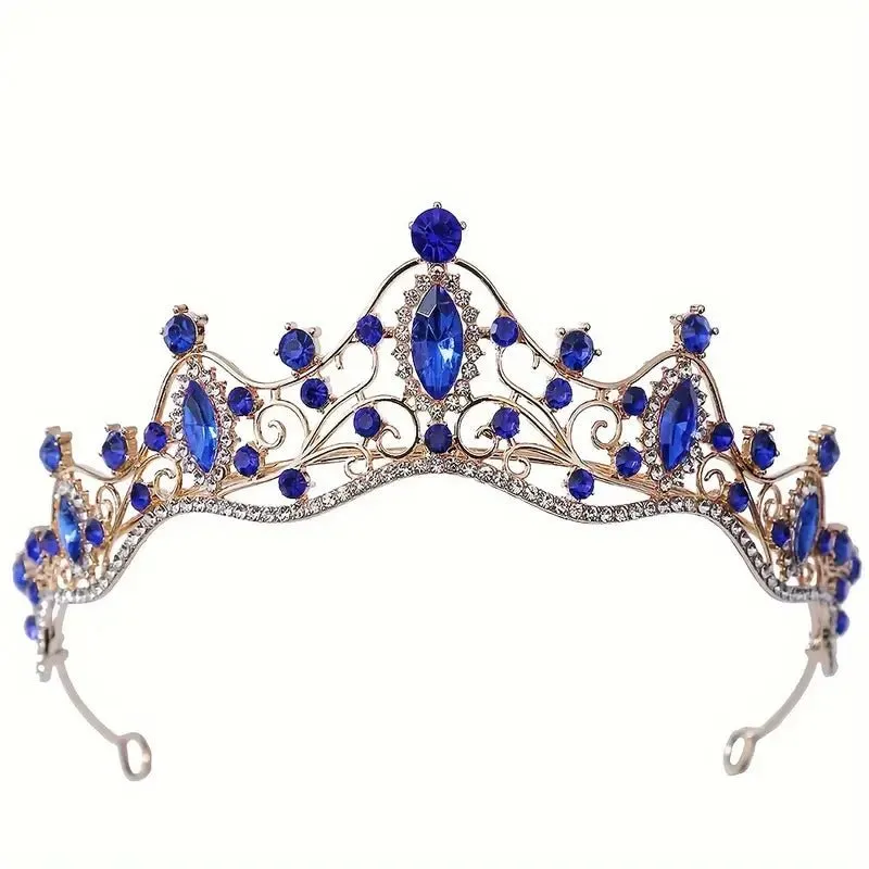 Baroque Crown for Cosplay