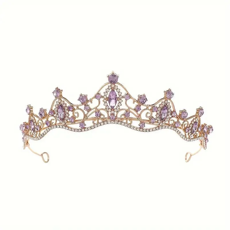 Baroque Crown for Cosplay