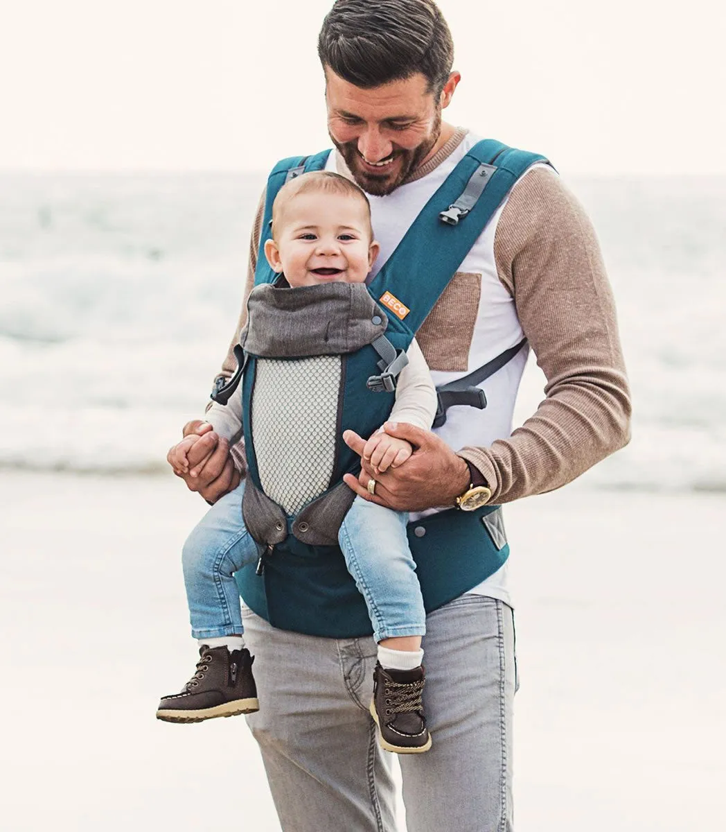 Beco Baby Beco 8 Carrier - Teal