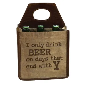 Beer Carrier - Days that End in Y