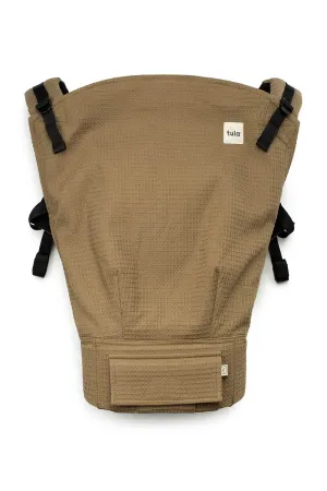 Belcastel Waffle Knit - Signature Woven Preschool Carrier