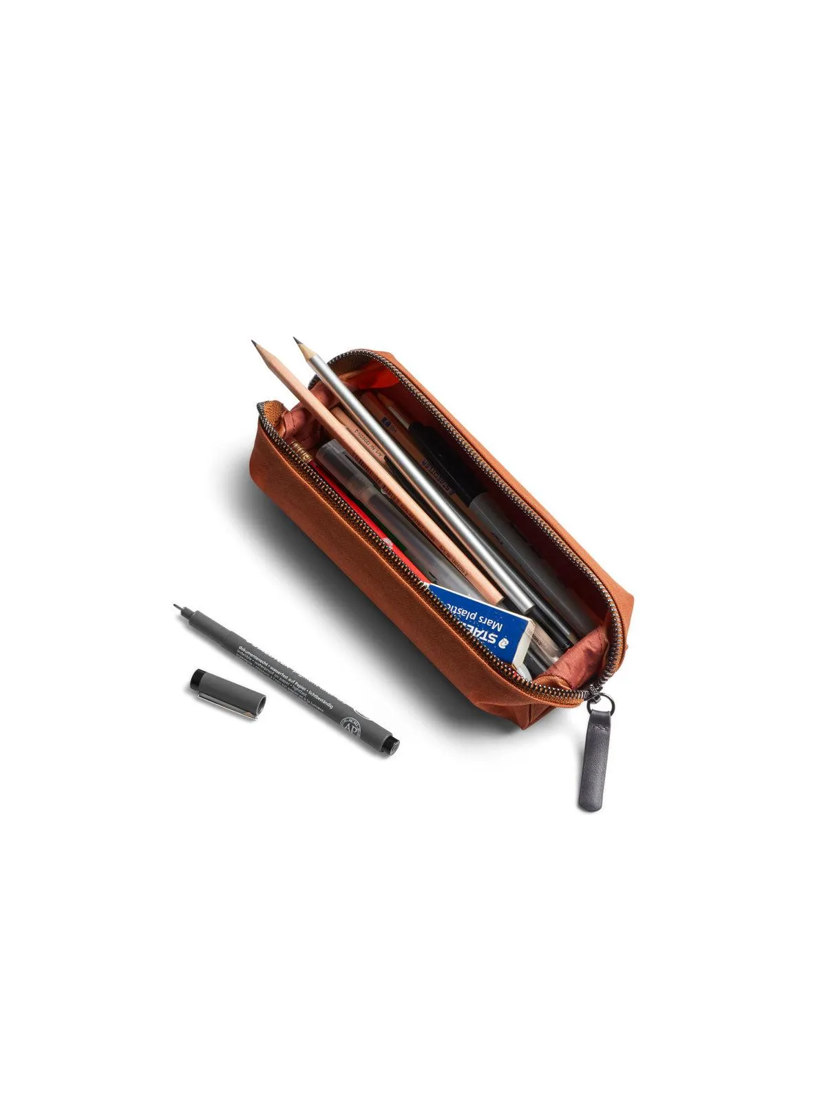 Bellroy Pencil Case Bronze