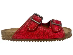 Berry 2 Western Sandal