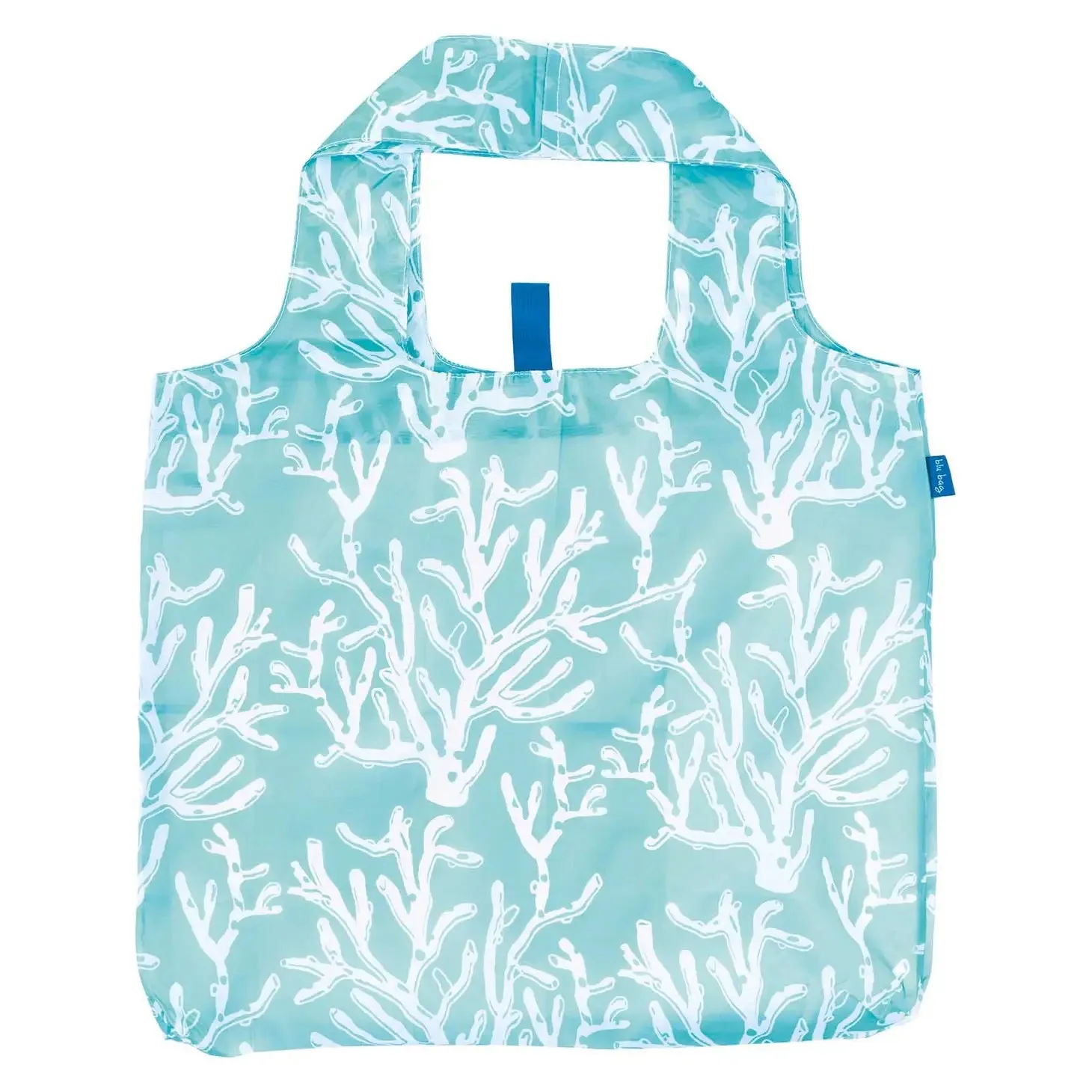 Blu Eco Shopping Bag