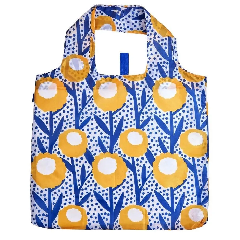 Blu Eco Shopping Bag