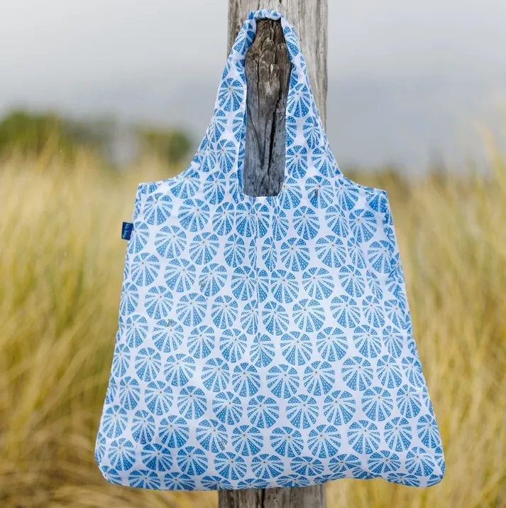 Blu Eco Shopping Bag