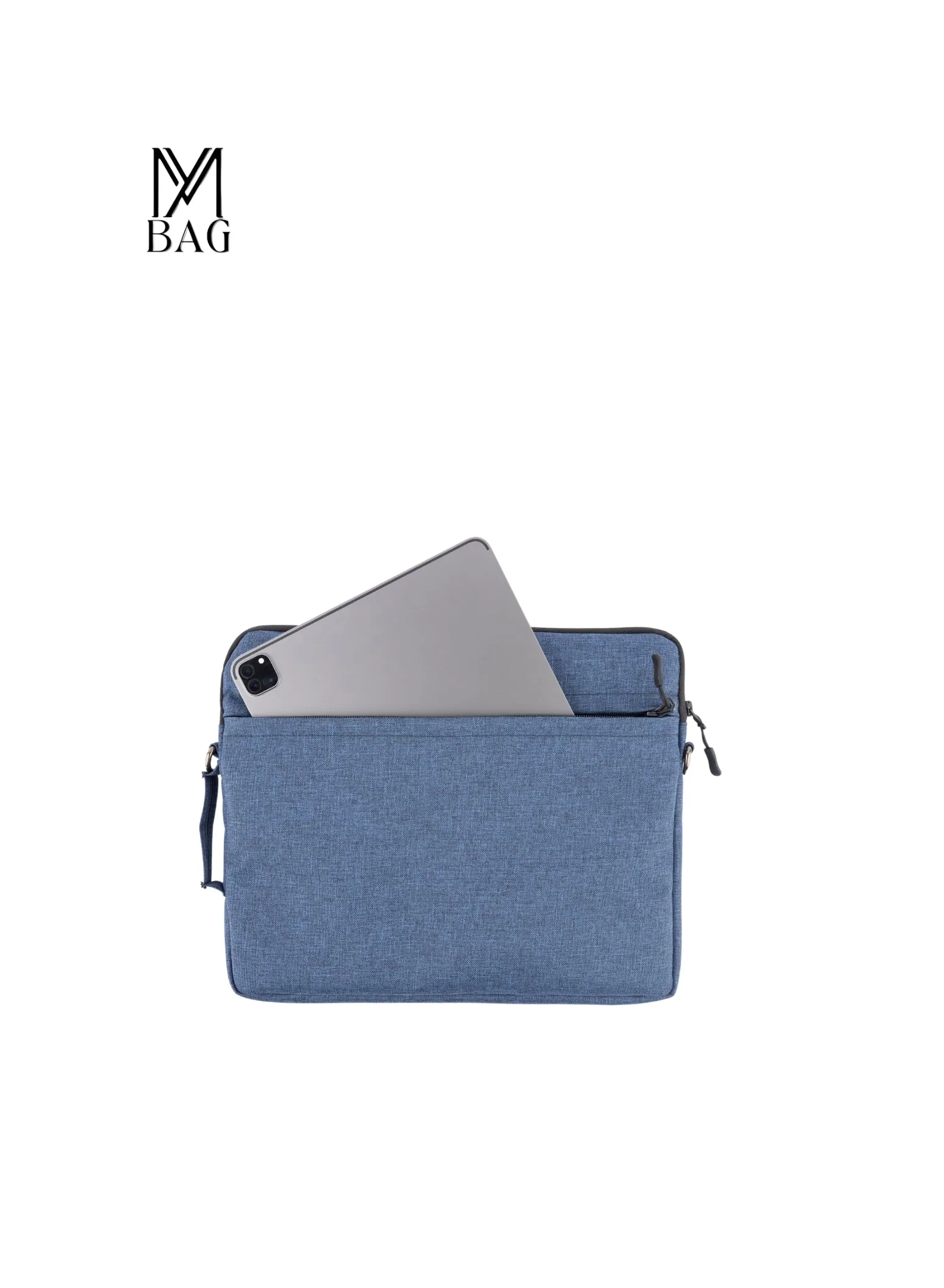 Blue Laptop Sleeve