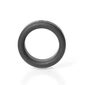 Boneyard Silicone Ring 30mm - Black