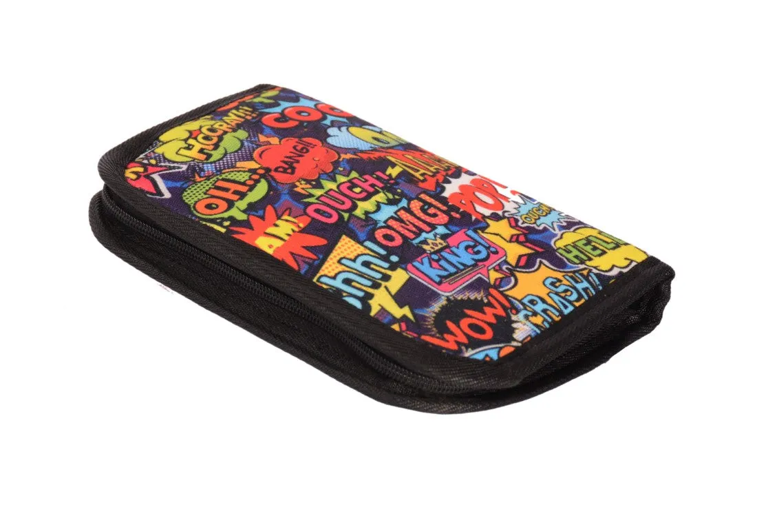 Boom Pow Pencil case