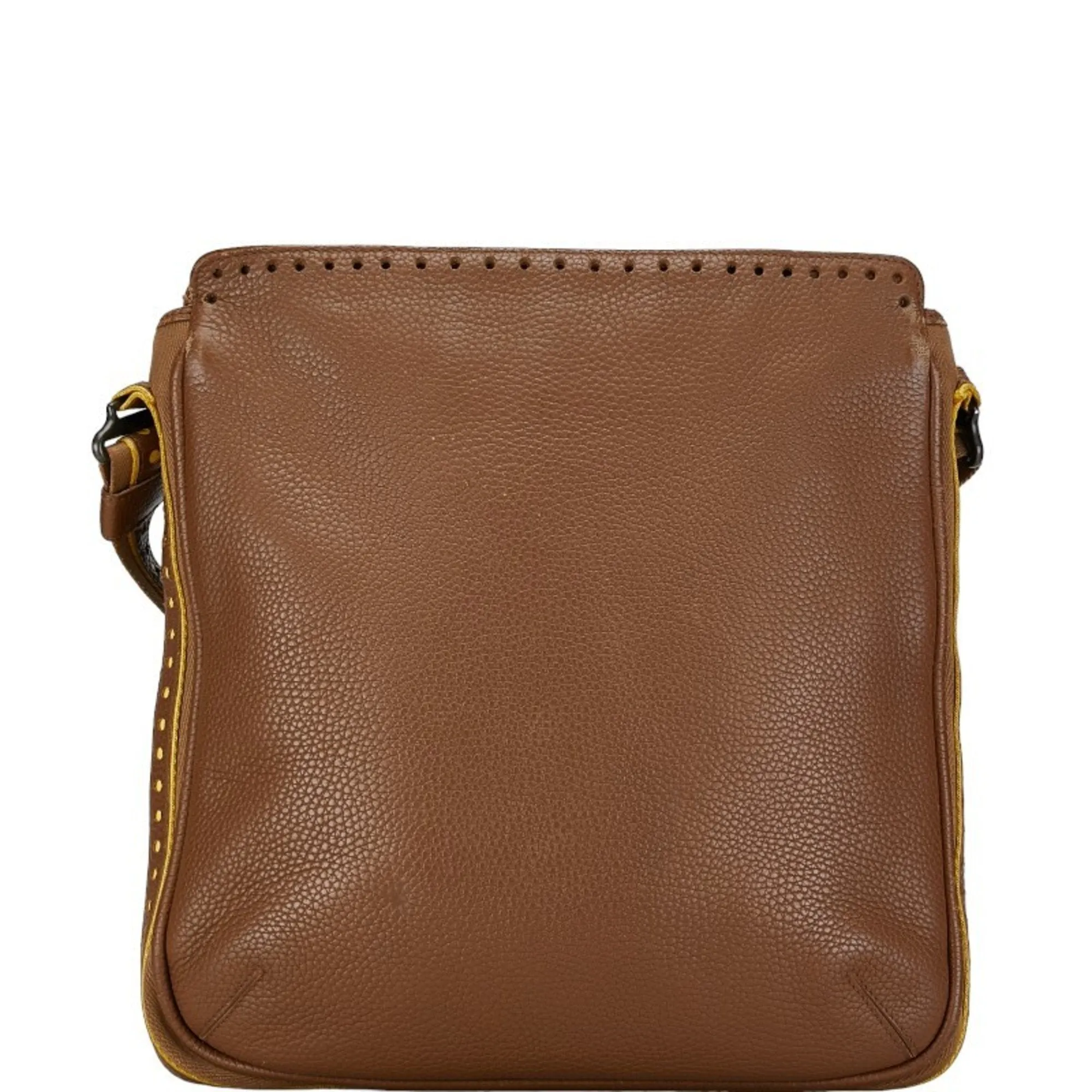 Bottega Veneta Brown Leather Bag