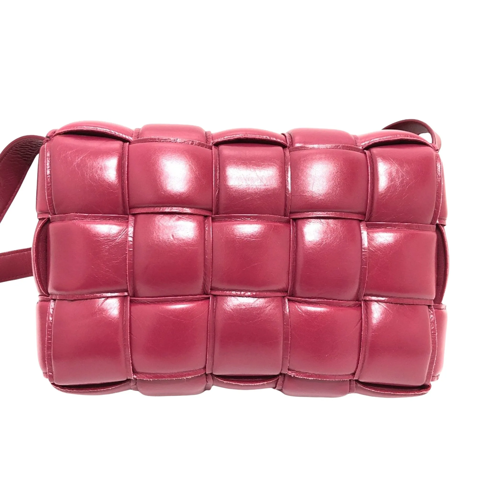 Bottega Veneta Cassette Other Leather Bag