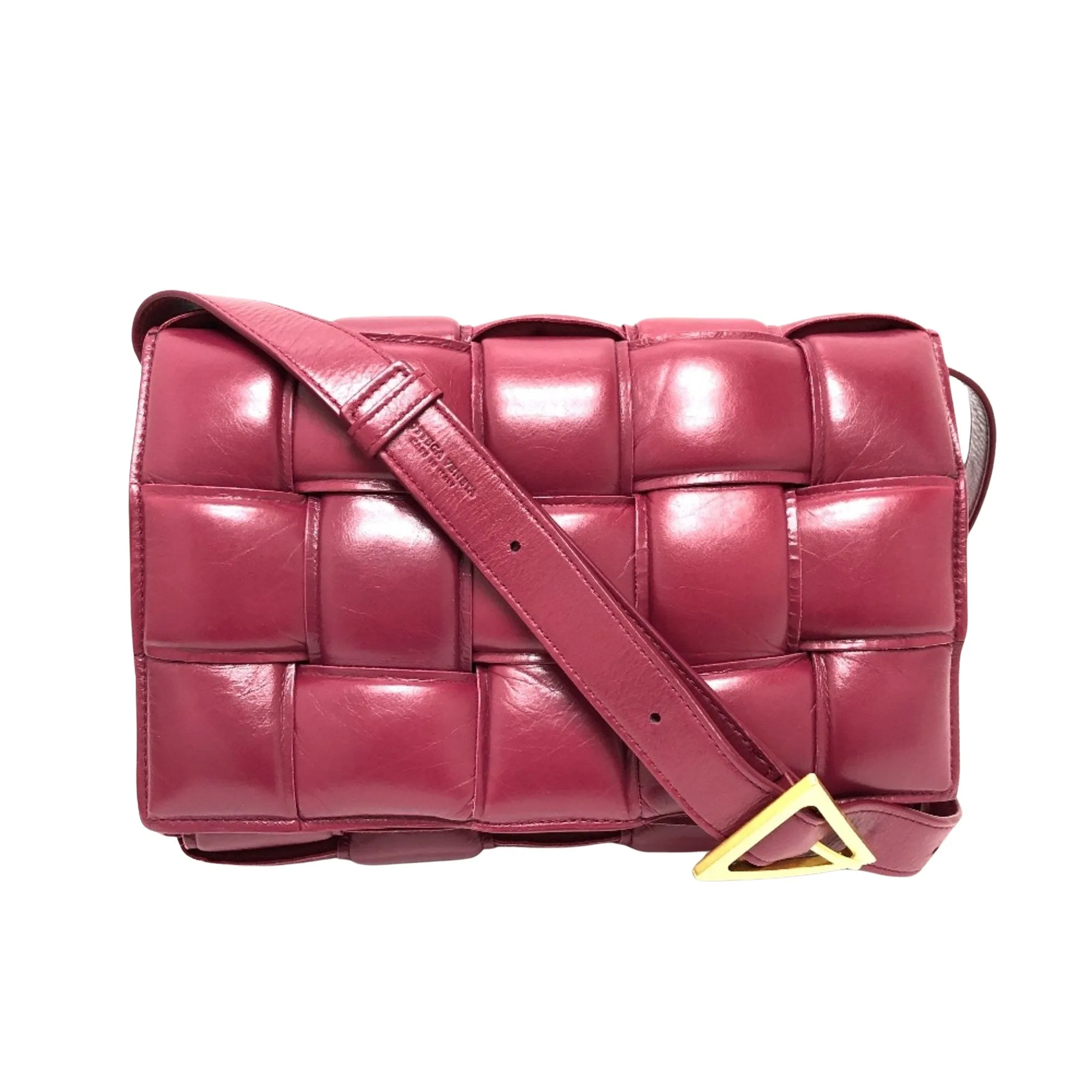 Bottega Veneta Cassette Other Leather Bag