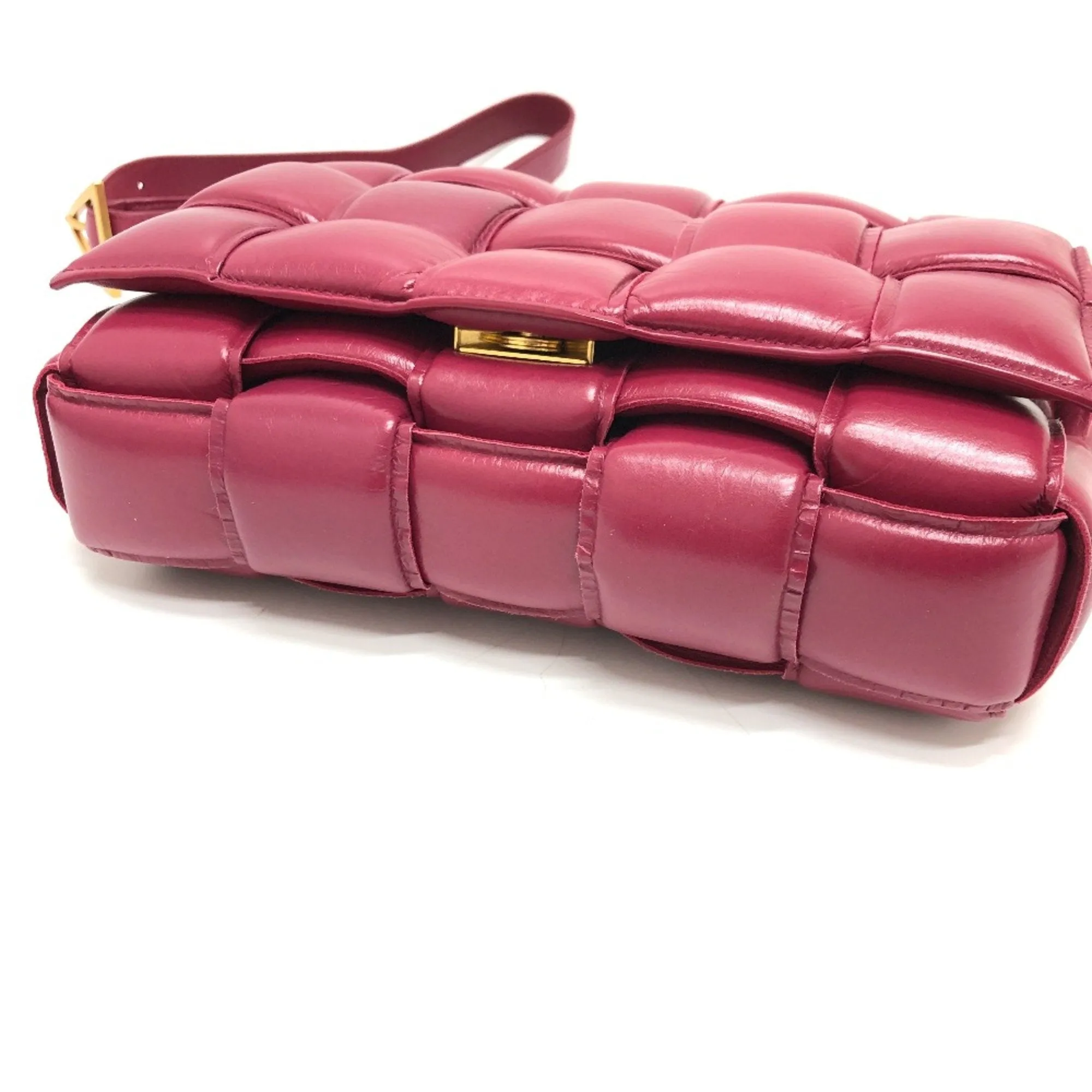 Bottega Veneta Cassette Other Leather Bag