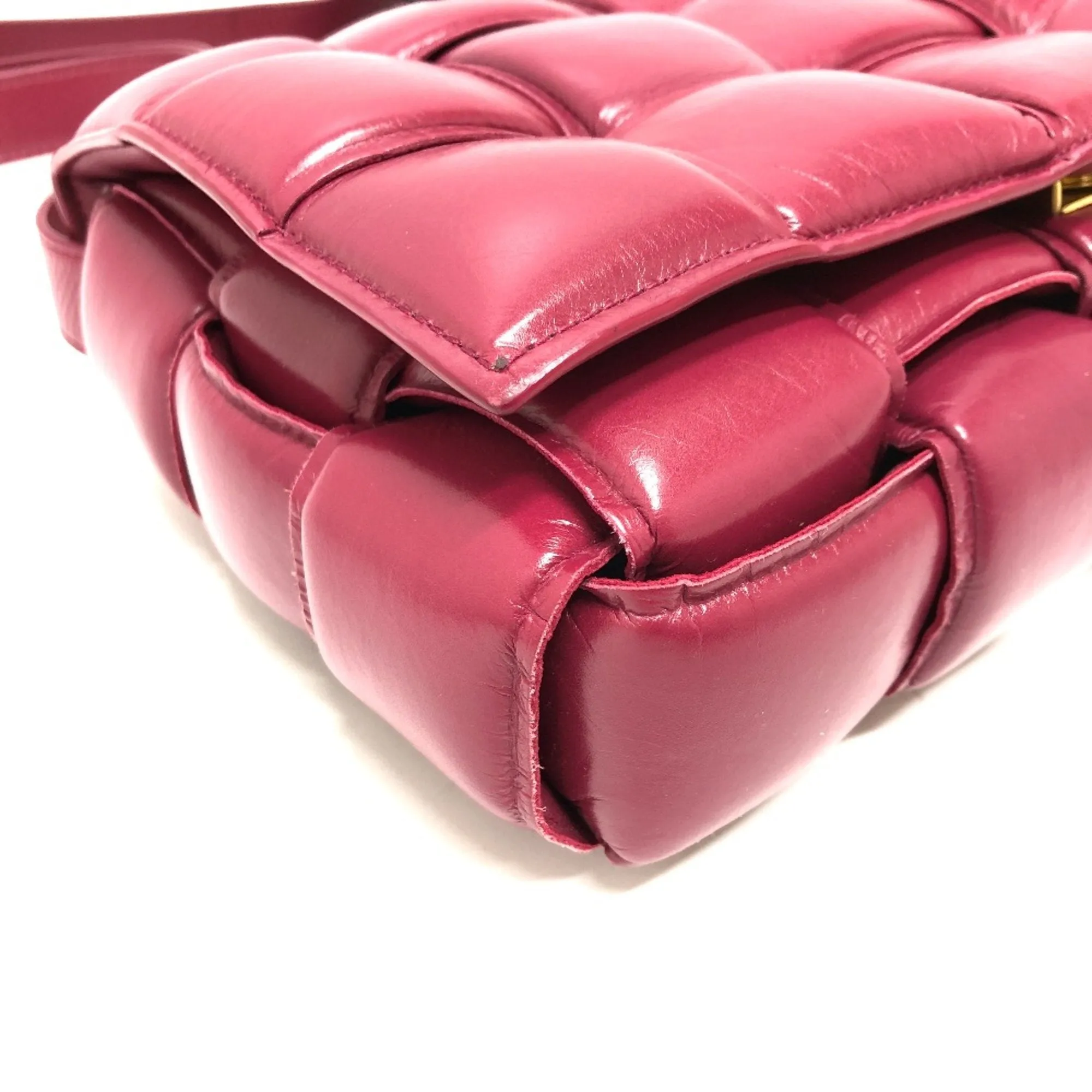 Bottega Veneta Cassette Other Leather Bag